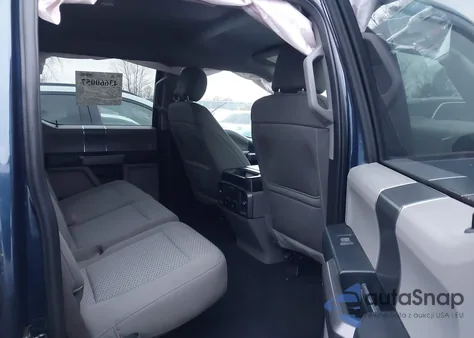 2019 Ford F-150 Xlt from USA, damaged, VIN 1FTEW1EP7KFA55917